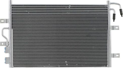 A/C Condenser | Compatible with 10-19 Ford Flex/Lincoln MKT in Saudi Arabia