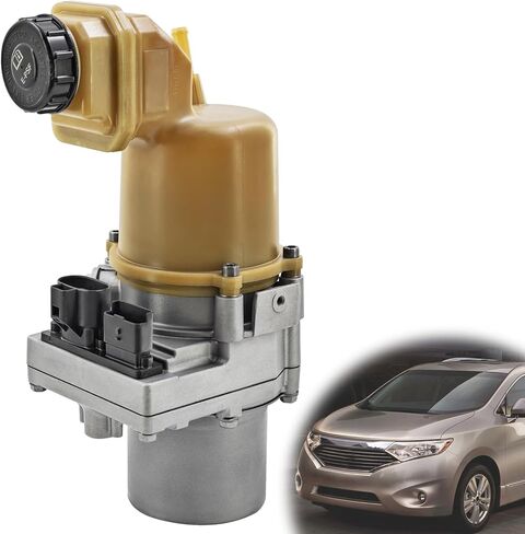 AD-0121E مضخة توجيه كهربائية متوافقة مع نيسان كويست 3.5L 2011 2012 2013 2014 2015 2016 49110-1JA0D in Kuwait