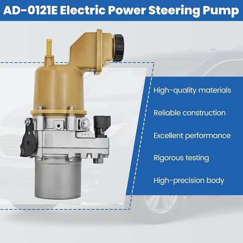 AD-0121E مضخة توجيه كهربائية متوافقة مع نيسان كويست 3.5L 2011 2012 2013 2014 2015 2016 49110-1JA0D in Kuwait