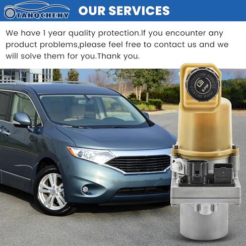 AD-0121E مضخة توجيه كهربائية متوافقة مع نيسان كويست 3.5L 2011 2012 2013 2014 2015 2016 49110-1JA0D in Kuwait