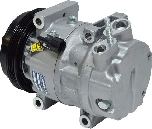 A/C Compressor CWV618 for Infiniti QX4 / Nissan Pathfinder QR in Saudi Arabia
