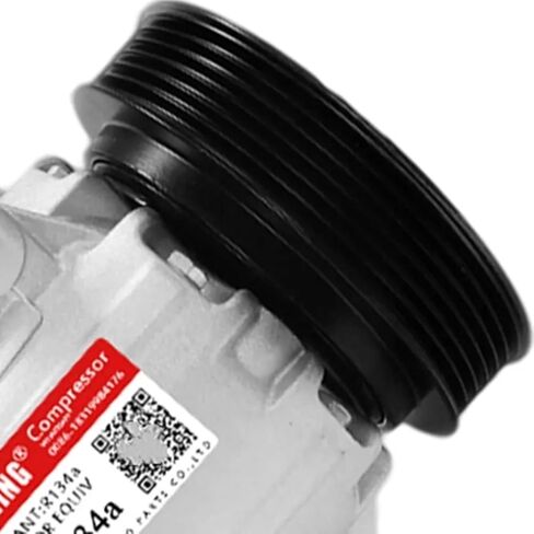 AUTO AC Compressor 1140088 01140703 1140703 01032201410.B 1139519 1140703 192335 01140586 For Quattroporte Gransport For F430 Enzo in Saudi Arabia