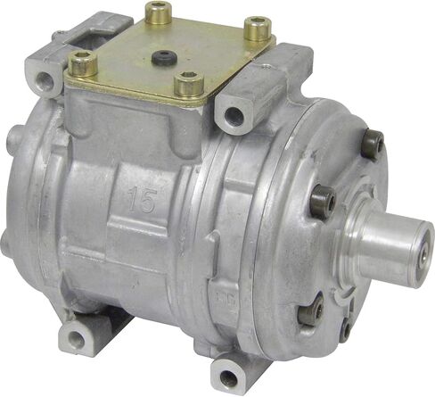 كمبرسور مكيف 10PA15C لسيارة تويوتا كورولا QR in Saudi Arabia