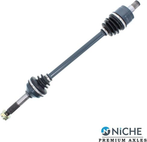 NICHE High Strength Front and Rear Left Right Drive Shaft Axle Kit Rebuild Kit for 2012-2013 Kawasaki Teryx 750 in Saudi Arabia