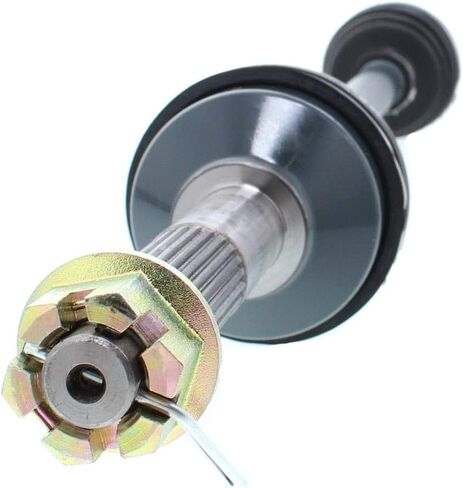 NICHE High Strength Front and Rear Left Right Drive Shaft Axle Kit Rebuild Kit for 2012-2013 Kawasaki Teryx 750 in Saudi Arabia
