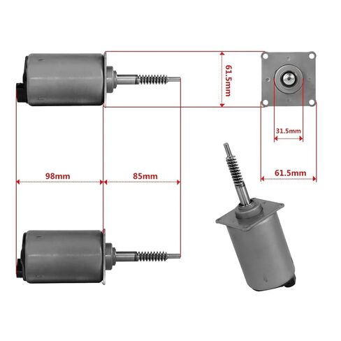 Eccentric Shaft Actuator Fit for BMW X5 E53 E60 E63 E65 E66 E70 N62 N62N 4.4L 4.8L V8 11377548389 11377506788 in Kuwait