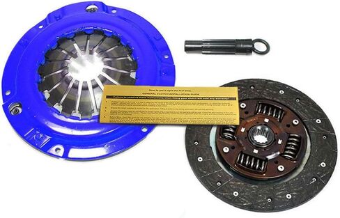EFT STAGE 1 HD CLUTCH KIT WORKS WITH 02-05 CHEVY CAVALIER PONTIAC SUNFIRE 2.2L DOHC 4CYL in Saudi Arabia