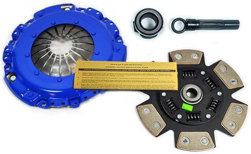 EFT STAGE 3 HD CLUTCH KIT FOR 1998-2005 VW BEETLE GOLF JETTA GL GLS 2.0 AEG SOHC in Saudi Arabia