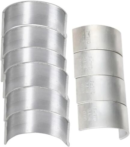 Motorcycle Engine Connecting Rod And Crankshaft Main Bearing Compatible With 250cc Models 1990 To 2000(ADD 0.75) in Kuwait