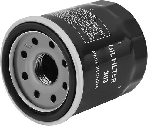 Road Passion 2520499 3084963 Oil Filter for YAMAHA XV1700 ROAD STAR WARRIOR 1670cc 2002-2009 XV1700PCM ROAD STAR MIDNIGHT WARRIOR 1700cc 2005-2006 in Saudi Arabia
