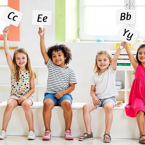 20 Pack Small Dry Erase Boards Double Sided Answer Paddles 10 X 8 Inch White Handheld Board for Classroom Office Auction Party Voting Meeting Family Games Party in Saudi Arabia