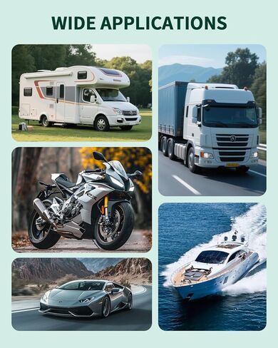 مجموعة مصهر السيارة Unee 120 قطعة قياسية صغيرة الحجم مع جهاز اختبار سحب للسيارات والشاحنات RV والدراجات النارية والإصلاح الكهربائي في حالات الطوارئ (ثلاثة أحجام، ثمانية من كل منها: 3A/5A/7.5A/10A/15A/20A/25A/30A) in Kuwait