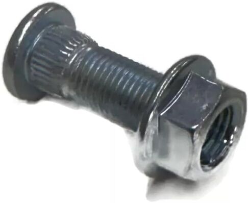 (16) Wheel Studs 3/8" and Nuts for Polaris 2003-2007 Predator 500 2010 Ranger EV in Saudi Arabia