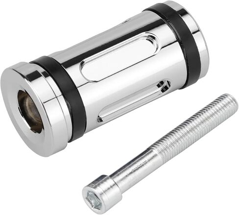 دراجة نارية شيفتر بيج جير شيفت ليفر CNC بيليت أوتاد القدم بديلة متوافقة مع هارلي ديفيدسون تورينج سوفتيل داينا سبورتستر ستريت جلايد رود (فضي) in Kuwait