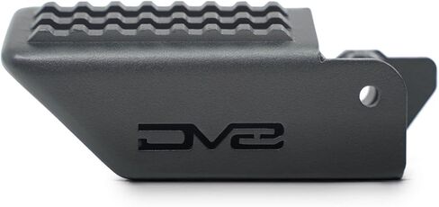 أوتاد قدم للطرق الوعرة DV8 لسيارة فورد برونكو 2021-2025 | تباع كزوج | يوفر مكانًا مريحًا لراحة قدمك | تصميم مقبض دواسة مضاد للانزلاق | يناسب مفصلات الأبواب الأمامية والخلفية in Saudi Arabia