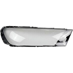 Compatible For Audi Q7 2016 2017 2018 2019 Headlamp Transparent Lampshade Headlight Lampshell Replace Lens Cover(Right Side) in Saudi Arabia
