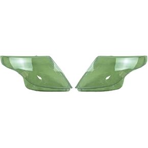 Compatible For Ford Explorer 2011-2015 Front Headlamp Lamp Cover Transparent Headlight Shell Lens Replace The Lampshade(A Pair) in Saudi Arabia