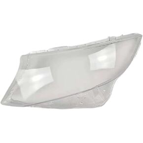 Compatible For Benz Vito V-CLASS V260 2016 2017 2018 2019 2020 2021 Car Front Headlight Cover Lampshade Lampcover Caps Headlamp Shell(Left Side) in Saudi Arabia