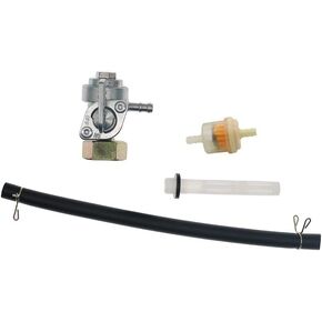 Fuel Valve Petcock compatible with Generac GP7500E GP8000E H5500 H6500 H7500 HW5500E HW6500 in Kuwait