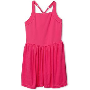 Lands 'End Girls Athletic Active Tank Top Dress in Saudi Arabia