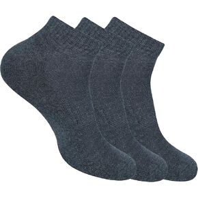 Pack Of 3 Ankle Socks Women Everyday wear Socks (JOPLASW21-PP) in Saudi Arabia