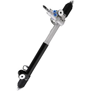 مجموعة الرف والترس متوافقة مع شيفروليه تريل بليزر EXT، وجي إم سي إنفوي XL XUV، وبويك رينييه، وأولدزموبيل برافادا، وإيسوزو اسيندر، ورف الطاقة الهيدروليكي ومجموعة التوجيه ترس استبدال OE 22-1014 in Kuwait