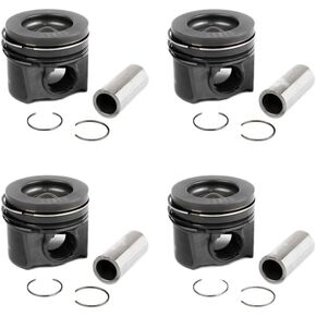 مجموعة المكبس والخواتم EHY EHZ AHW متوافقة مع 3008 308 5008 508 BOXER EXPERT 2.0L 2.0 L T L4 GAS 13 21 1612731880(0.5) in Kuwait
