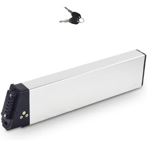 DCH-006 Folding Ebike Battery 48V 10.4Ah 12.8Ah 14Ah Built-in e-Bike Battery fit for Lectric xp 2.0 /Bezior x500/engine/LAFLY X3 X5/JINGHMA R7 R5 Batteria (48v10.4Ah) in Kuwait