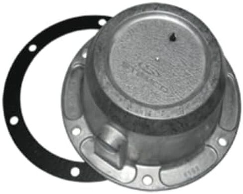 Belgrade Parts & Service, Inc. غطاء محور الشحوم الصلب الأصلي OEM Stemco 352-4195 ذو 6 فتحات (2) in Saudi Arabia