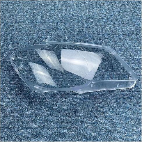 Compatible For VW Touran 2008 2009 2010 Car Headlight Shell Headlight Cover Headlamp Lens Headlight Glass Auto Shell Cover(Left and Right) in Saudi Arabia