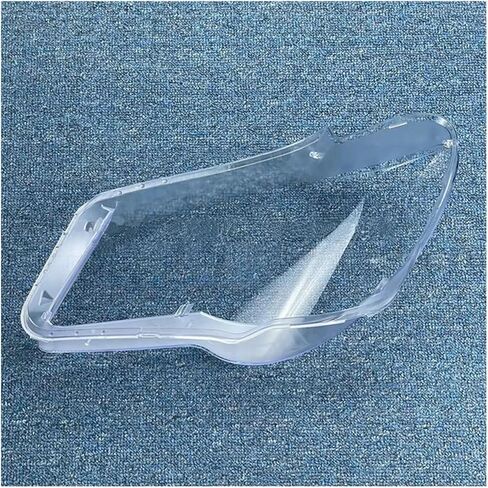 Compatible For VW Touran 2008 2009 2010 Car Headlight Shell Headlight Cover Headlamp Lens Headlight Glass Auto Shell Cover(Left and Right) in Saudi Arabia
