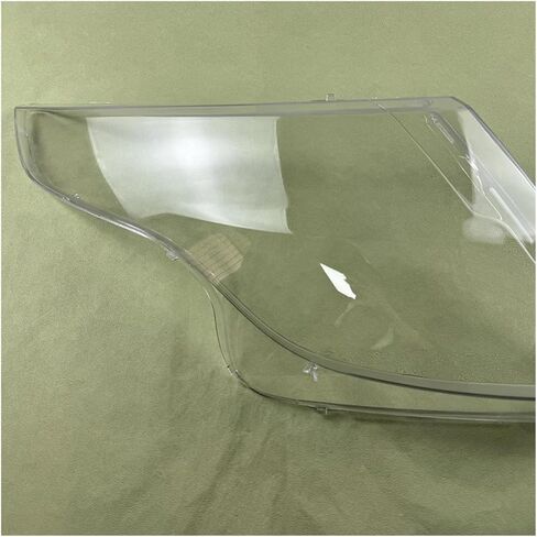 Compatible For Ford Explorer 2011-2015 Front Headlamp Lamp Cover Transparent Headlight Shell Lens Replace The Lampshade(A Pair) in Saudi Arabia