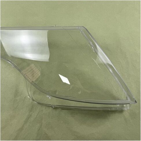Compatible For Ford Explorer 2011-2015 Front Headlamp Lamp Cover Transparent Headlight Shell Lens Replace The Lampshade(A Pair) in Saudi Arabia