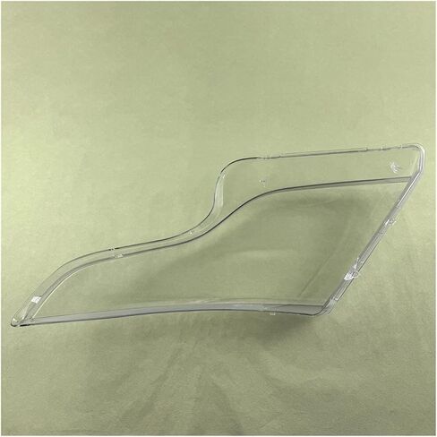 Compatible For Ford Explorer 2011-2015 Front Headlamp Lamp Cover Transparent Headlight Shell Lens Replace The Lampshade(A Pair) in Saudi Arabia