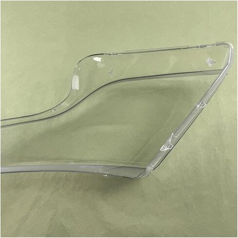 Compatible For Ford Explorer 2011-2015 Front Headlamp Lamp Cover Transparent Headlight Shell Lens Replace The Lampshade(A Pair) in Saudi Arabia