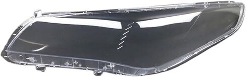 Headlight Lens Compatible For Hyundai Sonata 2015 2016 2017 Headlamp Cover Car Glass Replacement Front Headlights Auto Shell(Left) in Saudi Arabia