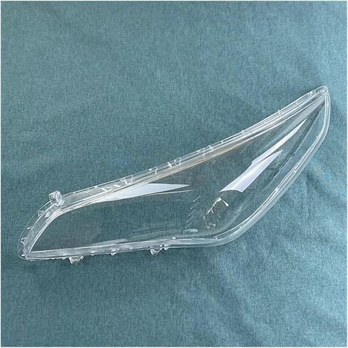 Headlight Lens Compatible For Hyundai Sonata 2015 2016 2017 Headlamp Cover Car Glass Replacement Front Headlights Auto Shell(Left) in Saudi Arabia
