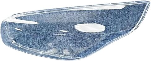 Compatible For Kia Carens 2012-2016 Car Front Headlight Lens Cover Auto Headlamps Lampcover Transparent Lampshades Lamp Shell(Right) in Saudi Arabia