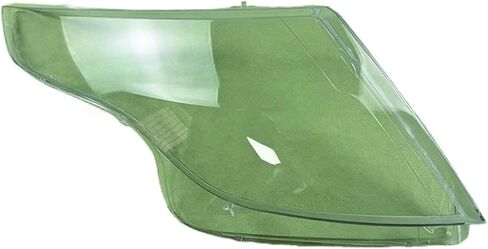 Compatible For Ford Explorer 2011-2015 Front Headlamp Lamp Cover Transparent Headlight Shell Lens Replace The Lampshade(A Pair) in Saudi Arabia