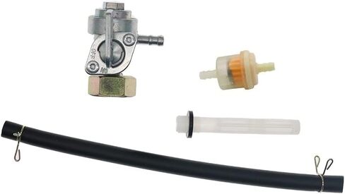 Fuel Valve Petcock compatible with Generac GP7500E GP8000E H5500 H6500 H7500 HW5500E HW6500 in Kuwait