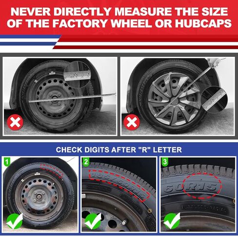 16 Inch Hubcaps Set of 4 Black Matte Wheel Rims Cover R16 for Honda Accord Sedan 2008-2012,PP Material Wheel Tire Covers Bolt On Installation Automotive Accessories for Accord Sedan 08-12(4-Packs) in Saudi Arabia