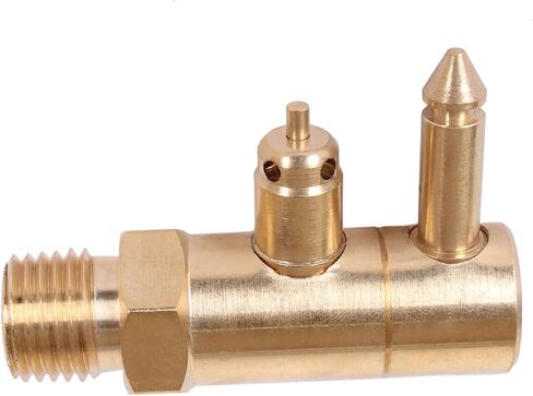 تركيب موصل خط الوقود لمحرك القارب 8897-6 تركيب خزان النحاس السريع 1/4 بوصة NPT ذكر لمحرك Yamaha الخارجي، ذكر جانب الخزان in Saudi Arabia