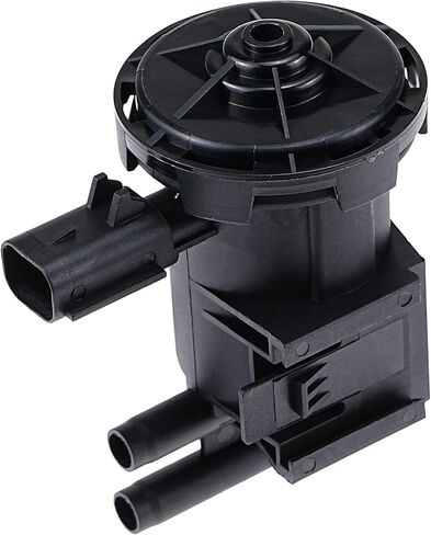 Vapor Canister Solenoid Purge Valve Compatible with Dodge Ram 1500 2500 3500 Grand Caravan Chrysler Town & Country PT Cruiser 2003-2006, Replaces# 911-202 4669569 in Saudi Arabia