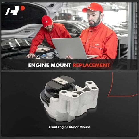 حامل محرك أمامي ممتاز A متوافق مع Ford Taurus 2013-2019، Flex 2013-2019، Police Interceptor Sedan 2013-2019 وLincoln MKS 2013-2016، MKT 2013-2019، 3.5L 3.7L in Saudi Arabia