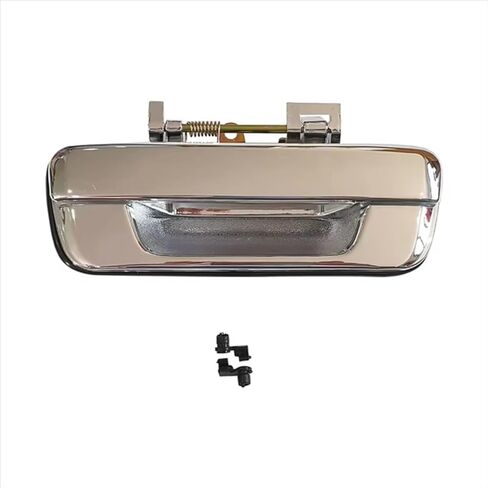 Tailgate Switch for Isuzu for D-Max 2008-2012 Tailgate Handle Trunk in Saudi Arabia