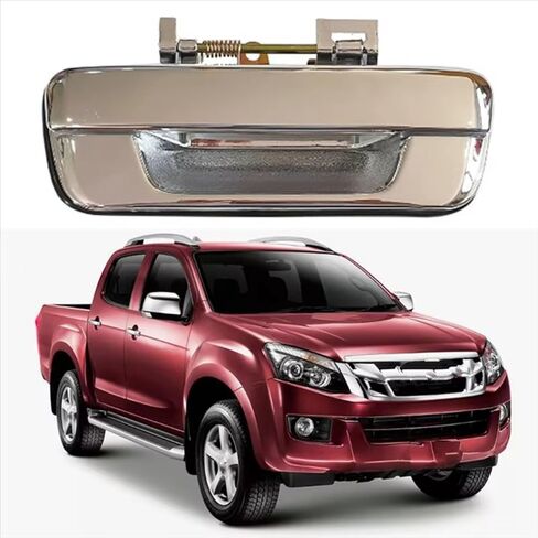 Tailgate Switch for Isuzu for D-Max 2008-2012 Tailgate Handle Trunk in Saudi Arabia
