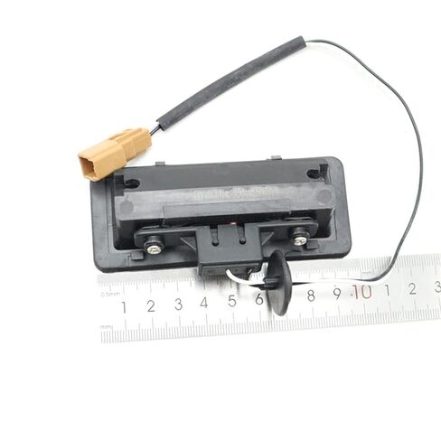 Car Tailgate Lock for Hawtai for Boliger B35 Tailgate Back Door Button Switch Rear Trunk Lid Lock Handle Switch in Saudi Arabia