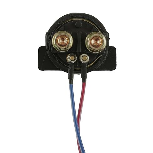 Caltric Starter Relay Solenoid Compatible with Honda Fourtrax 250 TRX250 1985-1987 / Fourtrax 300 TRX300 4x4 1988-2000 / Big Red 200 ATC200 1982-1984 in Saudi Arabia