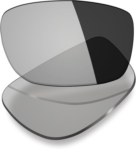 عدسات Mryok البديلة المتوافقة مع نظارات Spy Optic Admiral الشمسية، مستقطبة عالية الدقة، حماية من الأشعة فوق البنفسجية، مقاومة للصدمات in Saudi Arabia