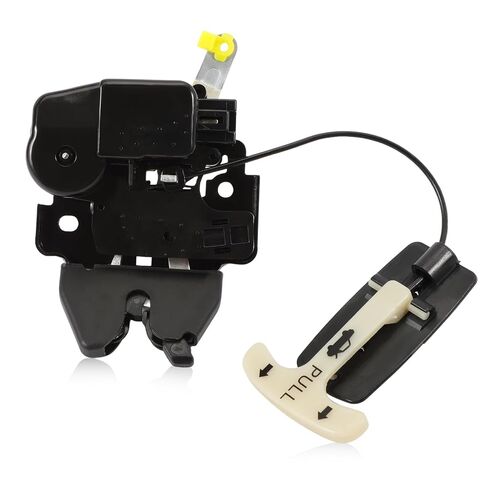 Rear Tailgate Door Lock Latch Actuator for Versa Note 2012-2019 84630-3AN0A 84630-3AN0B Power Trunk Deck Lid Latch Lock in Saudi Arabia